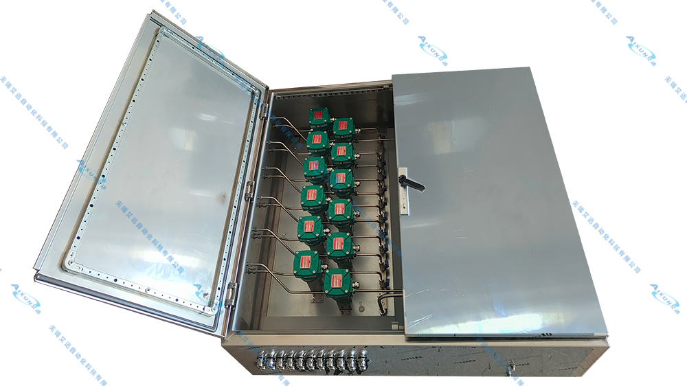 ASCO防爆電磁閥集成控制箱