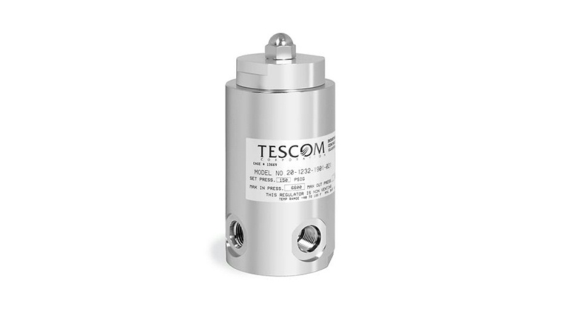 TESCOM氫氣調(diào)壓閥20-1200 系列-氫燃料電池應(yīng)用