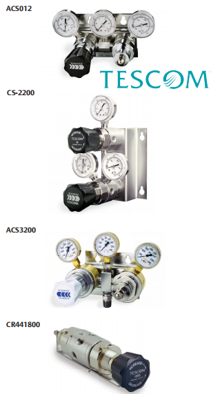 ASC3200系列TESCOM調(diào)壓器