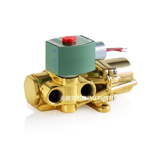 Piston/Poppet Solenoid Valves SERIES 83