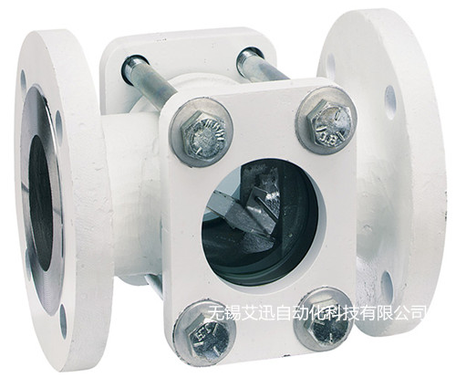 SERIES SFI MIDWEST SIGHT FLOW INDICATOR