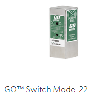 GO Switch 限位開關(guān)Model 22