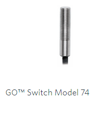 GO Switch 限位開關(guān)Model 74