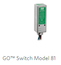 Goswitch 限位開關(guān)Model 81